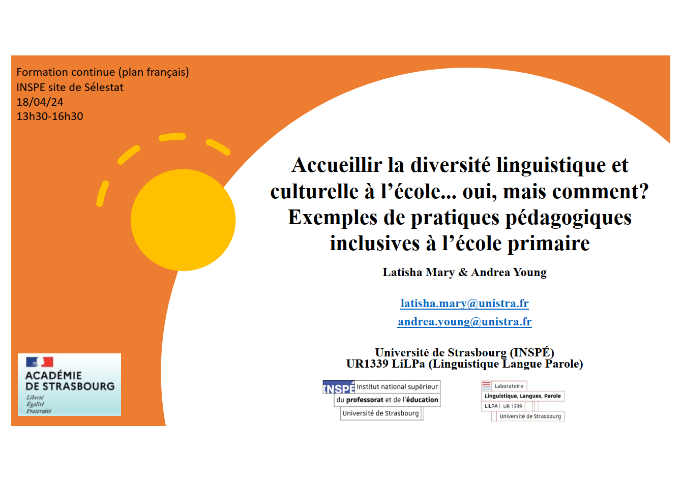 Accueillir la diversité linguistique et culturelle à l’école… oui, mais comment ?